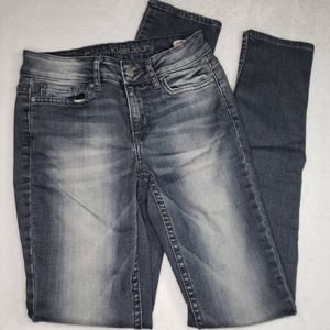 Calvin Klein Ultimate Skinny Jeans 26x32 NWOT